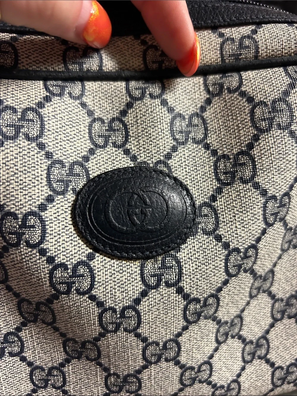Gucci stylish toiletry